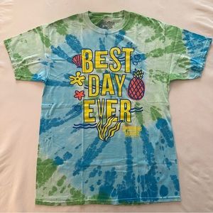 SpongeBob Musical T-shirt Sz Med